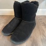 BEARPAW Rosie Black Boots Photo 2