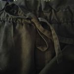 Banana Republic  Size S Small Drawstring Waist Joggers Pants Black Photo 2