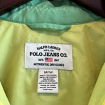Ralph Lauren Polo Jeans Co. Wind Breaker Spring Full Zip Jacket, M Photo 2