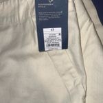 Universal Threads WOMEN’S MID-RISE UTILITY CARGO PANTS- UNIVERSAL THREAD CREAM 17 Photo 6