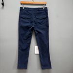 Nili Lotan Jenna Pant Teal Blue 2 Photo 4