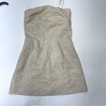 SNDYS Romi Dress in Natural Small Photo 1