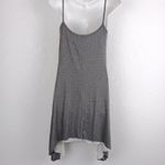Bebe  Sport Grey Heather Trapeze Dress Size S Photo 3