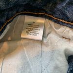 Altar'd State Altar’d State Dark Wash Distressed Skinny Jean Photo 8