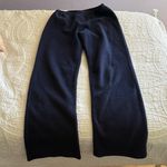 Rave Navy Blue 'Baby Girl' Pants Photo 3