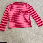 English Factory NWOT , Striped Rugby, Knit Top Anthropologie Anthro Photo 8