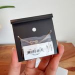 Coach NWT  Script Heart Slider Bracelet Photo 3