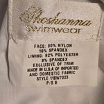 Shoshanna  S TOP & M Bottoms TANKINI SWIMSUIT Photo 4