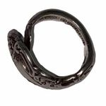 ONEIDA Vintage Sterling Silver Spoon Ring Photo 0