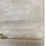 Henri Bendel Mini Ivory Crossbody Photo 9
