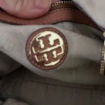 Tory Burch Leather Tote Bag Photo 6