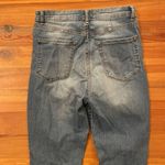 William Rast  High Waist Skinny Distressed Denim Blue Jeans Womens Size 27 Photo 11