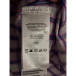 Columbia Sportswear Omni Shade Sun Protection Plaid Button Up Shirt Women L G Photo 7