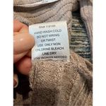 JODIFL  Boho Soft Pullover Sweater size S Photo 6