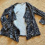 Karen Kane Karen By  Layered Front Cardigan Photo 0