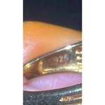 Brand New DK Sterling Silver Emerald Stone Ring Photo 3