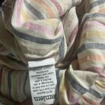 Lemlem  Anthropologie Anike striped midi sundress size XS Photo 3