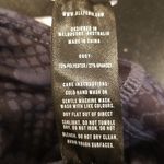 Anthropologie 💕ALL FENIX💕 Snakeskin 7/8 Leggings Navy XS NWT Photo 10