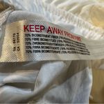 FP Movement Women's Elastic Waist Parachute Activewear Pull On Pants Size XL White Photo 8