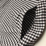 Urban Outfitters Outfitter Gingham Print Zipper Back  With Pockets Mini Skirt Sz S Photo 7