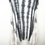 Free People  WE THE FREE Dreamland Tie Dye Printed Slouchy Maxi Dress Medium Photo 8