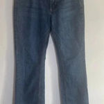 James Jeans 🎯 Dry Aged Denim Straight Low Rise Jimmy Istanbul Jeans Sz 26 0163 Photo 0
