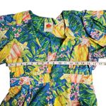 Farm Rio  Star Fruits Midi Dress Size: M Photo 3