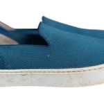Rothy's VERY RARE RETIRED  The Sneaker Blue Women US 9.5 Sneakers Boat Shoes Photo 0