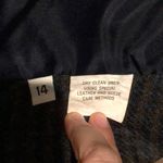 Vintage International Scene Cropped Blazer 1980s Size Medium? Photo 7