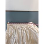 Free People Beach Redondo romper size XS white versatile strapless short soft Photo 10