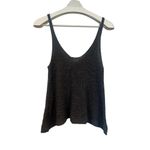 American Eagle  Outfitters Womens Minimalist Knit Swing Tank Top Large Photo 1
