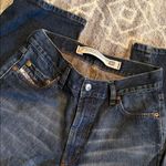 Diesel Vintage  Mid Rise Straight Leg Jeans Photo 1