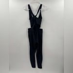 Free People Movement Back It Up Onesie in Black Photo 5