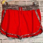 Energy zone  athletic running‎ shorts size Lg excellent condition color is coral Photo 0