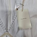 Tularosa  Lou Dress in White XS Photo 8