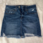 American Eagle  Jean Skirt Photo 0