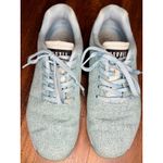 No Bull Blue Glass Trainer Superfabric Aqua Lifting Shoes Size Women's 11 EUC!! Photo 1