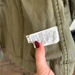 Madewell  Surplus Fleet Utility Jacket Olive Size XS NWT Photo 5