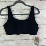 Everlane The Perform Bra Black Photo 3