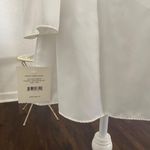 Flora Nikrooz NWT Whimsical Coquette White Cream Lace Kimono Lingerie Robe S / M Photo 7