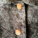 Jacqueline Ferrar Women’s Size 12 Steely Gray Textured Fully Lined Jacket • EUC Photo 8