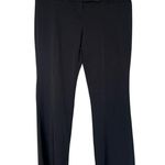 Joe Benbasset  Black Flare Pants Size 13 Photo 0
