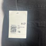 Forever 21  Womens Boyfriend Mid Rise Relaxed Fit Slim Leg Plus Size 16 NWT Photo 3