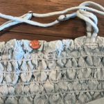 Free People NWT  Adela Lace Bralette Sz M Photo 5