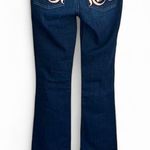 Rock & Republic ‎ Jeans Bootcut Dark Wash - Rare Sample - Tall Girl Friendly Photo 0
