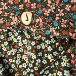 NWOT The Nike One Femme Fit Spring Flowers Mixed Print 7/8 Tights Photo 4