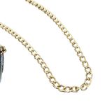 AQUA Beaded Chrystal Gold Chain Purse Clutch Handbag Evening Cocktail Photo 4