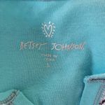 Betsey Johnson 2 Piece Long Sleeve Snowflake Pajama Set L Photo 7