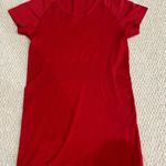 Lululemon Swiftly Tech Red Short Sleeve Photo 0