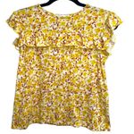Amour Vert Floral Top Photo 0